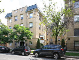 1615-1625 W Columbia Ave Apartments