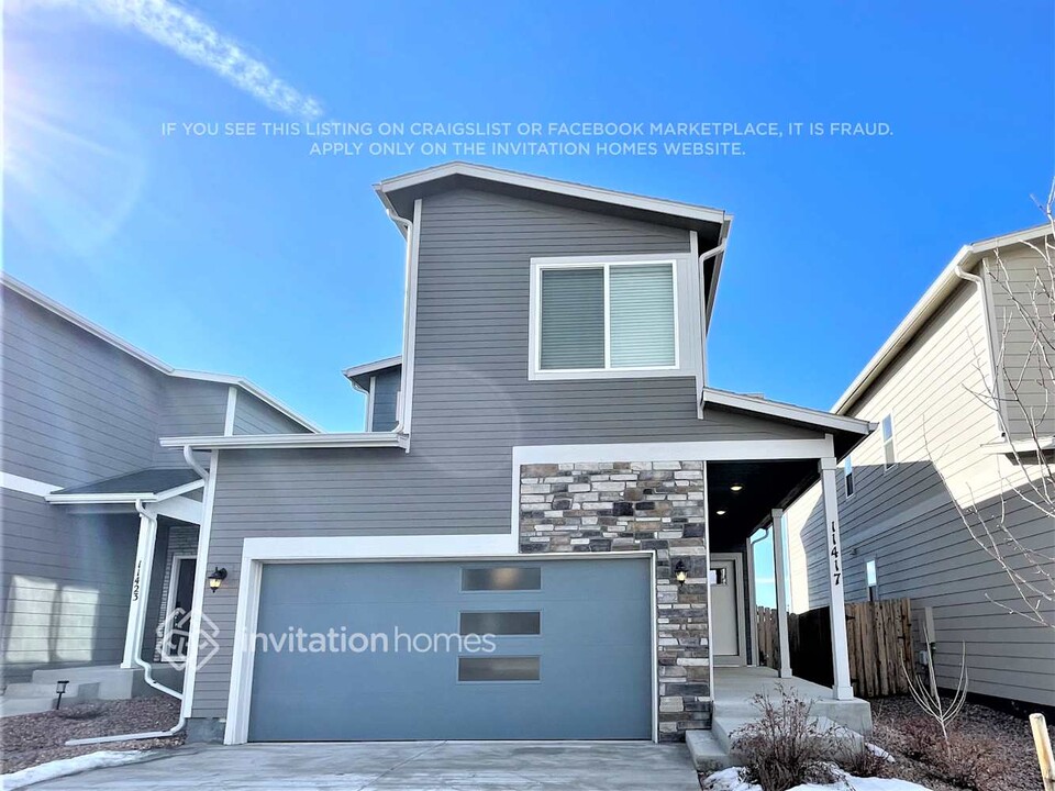 11417 Piping Plover Pl in Colorado Springs, CO - Building Photo