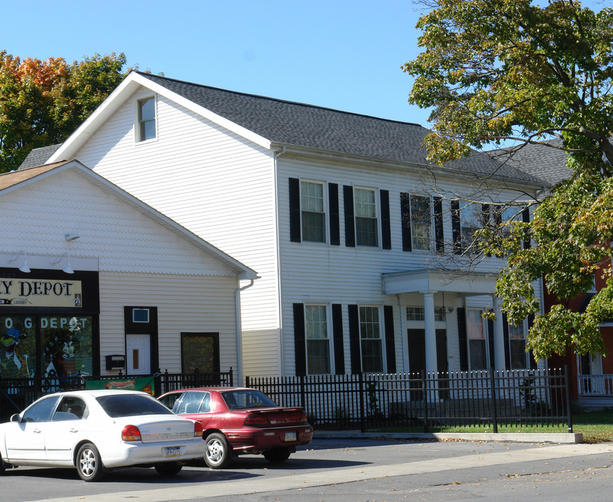 503 Pine St in Williamsport, PA - Building Photo