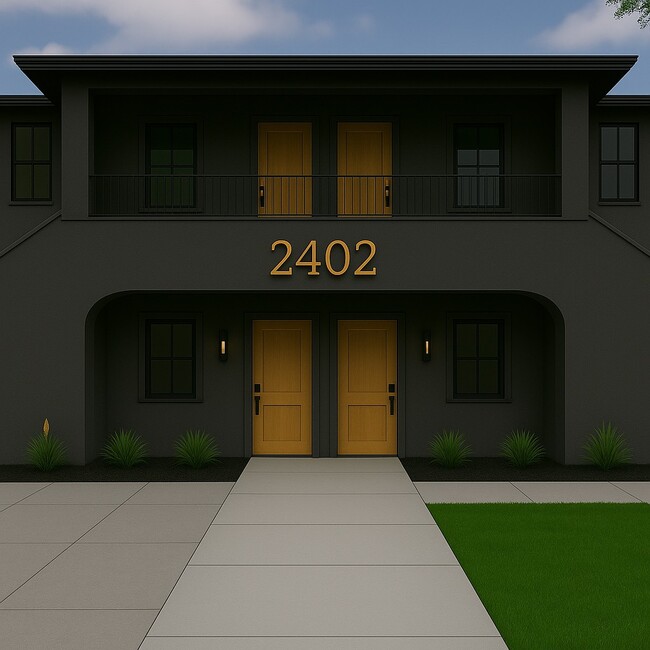 2402 E Dr Martin Luther King Jr Blvd, Unit 1 in Tampa, FL - Foto de edificio - Building Photo