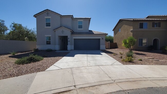 4655 W Ginger Ave in Coolidge, AZ - Building Photo - Building Photo