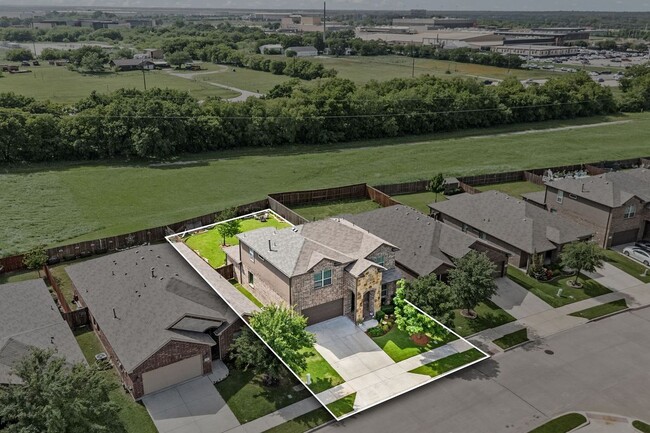 15817 White Mill Rd in Fort Worth, TX - Building Photo - Building Photo