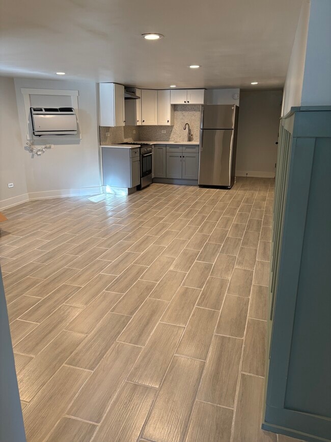 4912 N Mason Ave, Unit 1 bdrm unit in Chicago, IL - Building Photo - Building Photo