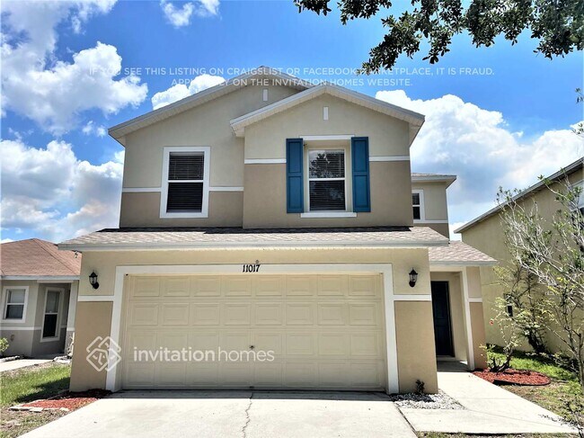 property at 11017 Golden Silence Dr