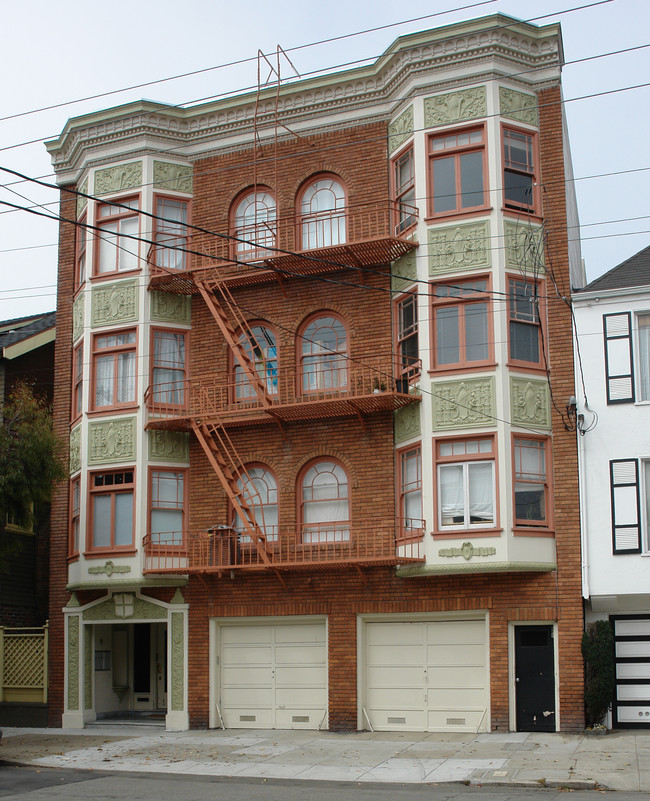 221 24th Ave in San Francisco, CA - Building Photo - Building Photo