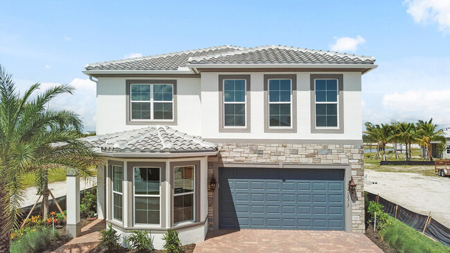 12317 Frontline Ln in Palm Beach Gardens, FL - Foto de edificio - Building Photo