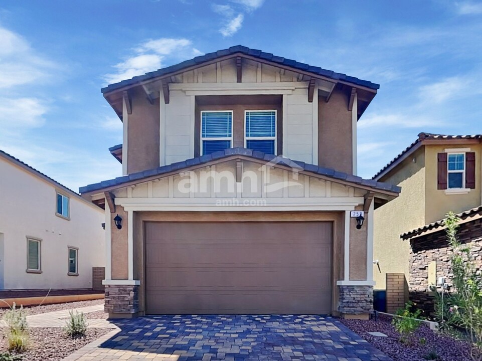 259 Austin Bellerose Pl in Henderson, NV - Building Photo