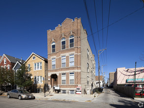 1612 W Beach Ave in Chicago, IL - Building Photo - Building Photo