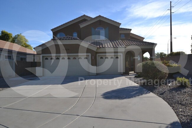 property at 2017 E Carob Dr