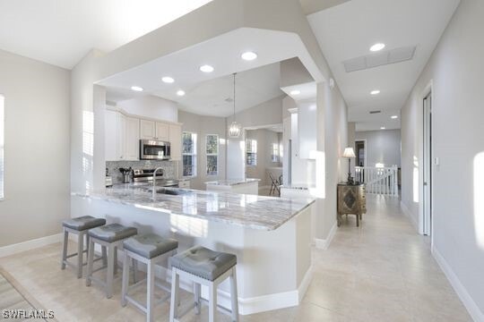 property at 19610 Marino Lake Cir