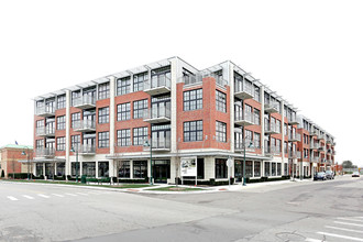 The District Lofts Phase II in Birmingham, MI - Building Photo - Building Photo