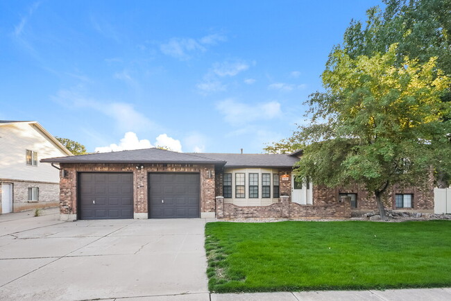 property at 8017 S 2100 E