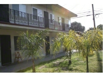 Atlantic Avenue Apartments in Long Beach, CA - Building Photo