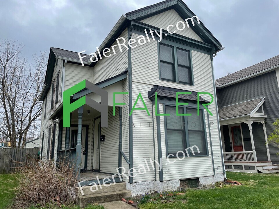 314 Morton Ave in Dayton, OH - Building Photo