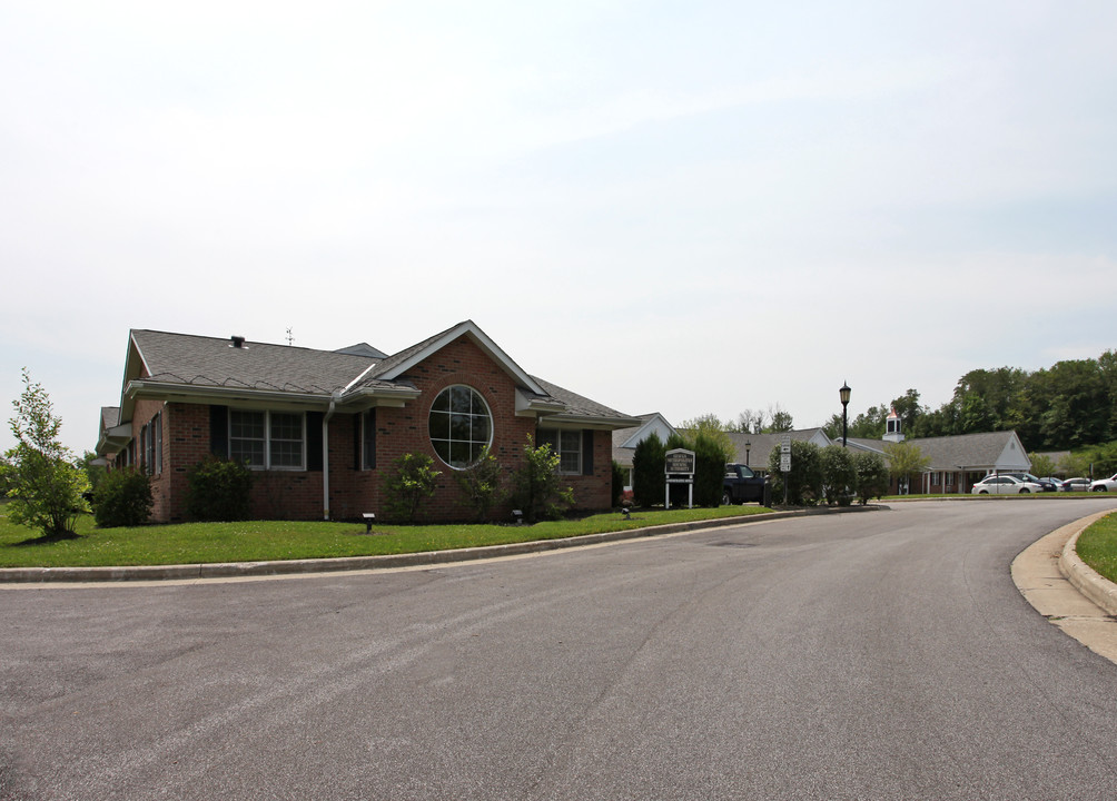 Geauga Metropolitan Housing Authority in Chardon, OH - Building Photo