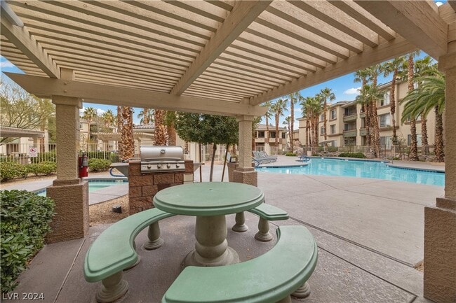 property at 7107 S Durango Dr
