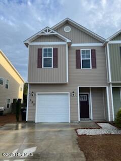 350 Frisco Wy in Holly Ridge, NC - Building Photo