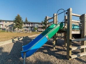 Park Village Apartments in Prince George, BC - Building Photo - Building Photo