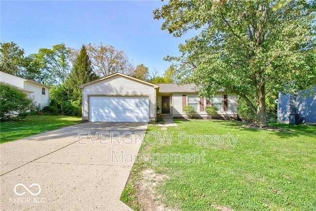 property at 9518 Bent Brook Dr
