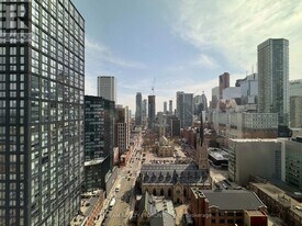 252 Church St in Toronto, ON - Building Photo