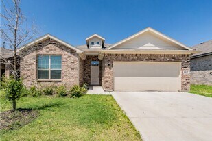 8637 Centerboard Ln in Fort Worth, TX - Building Photo