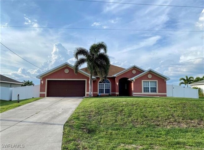 415 NW 23rd Terrace in Cape Coral, FL - Building Photo - Building Photo