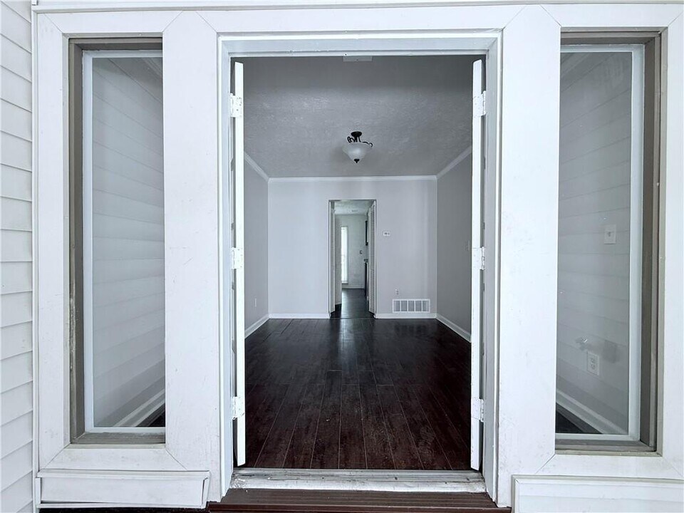 4383 Idlewood Ln in Tucker, GA - Building Photo