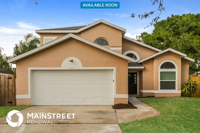 property at 644 Wechsler Cir
