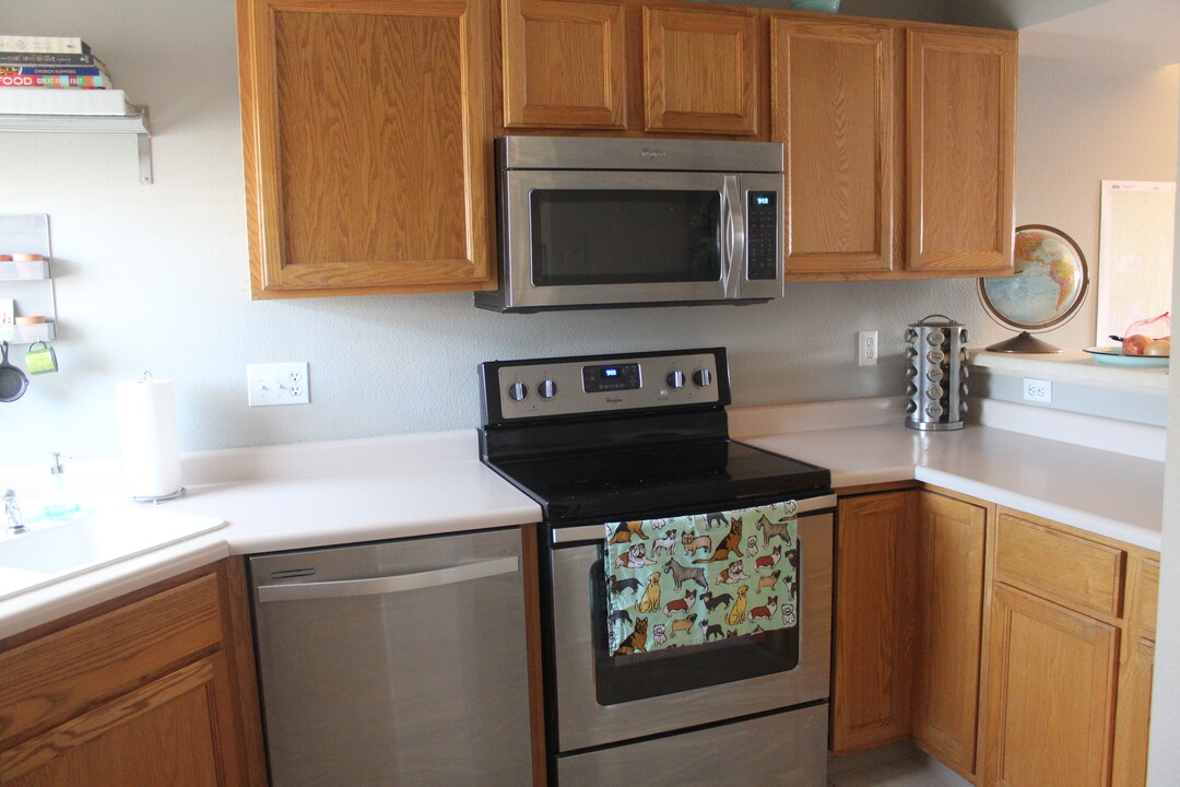 2955 W Stuart St, Unit #8 in Fort Collins, CO - Foto de edificio