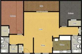 The Woodlands in Wichita Falls, TX - Foto de edificio - Building Photo