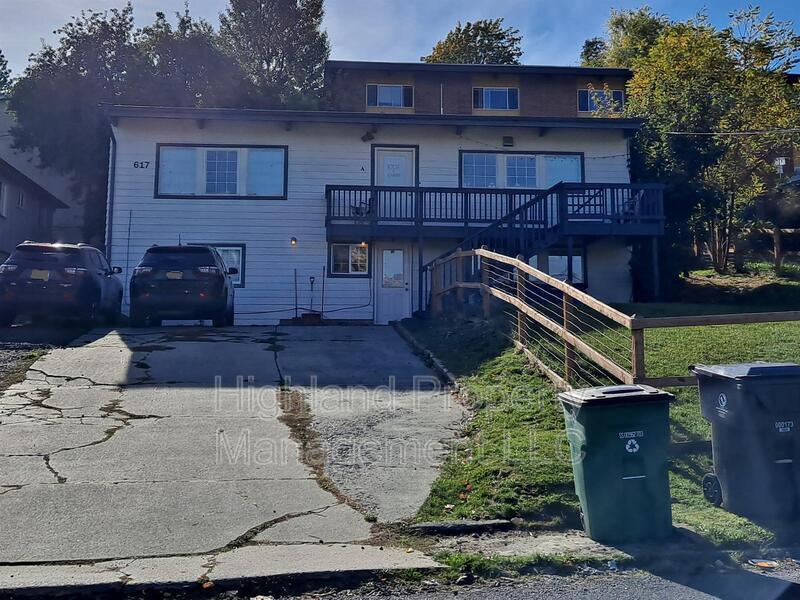 617 Taylor Ave in Moscow, ID - Building Photo