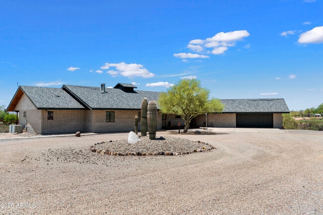 property at 2230 N Vulture Mine Rd