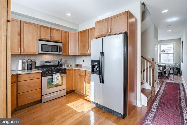 property at 1133 Dorrance St