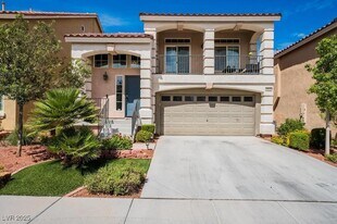 6822 Cavatina Ave in Las Vegas, NV - Building Photo
