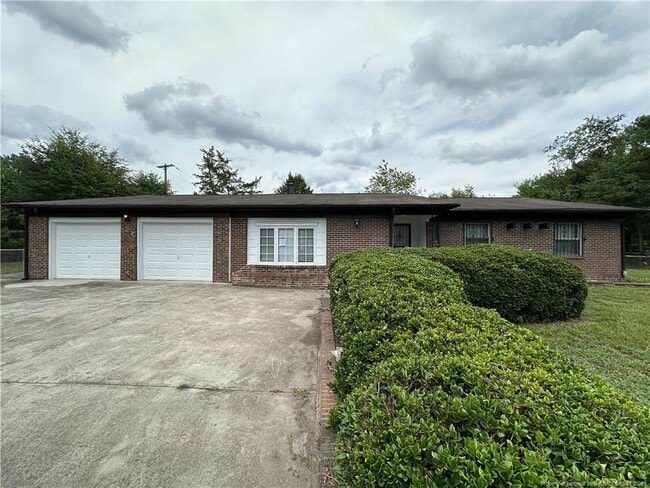 property at 1601 Blue Springs Rd