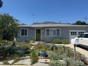908 E Aliso St in Ojai, CA - Building Photo - Building Photo