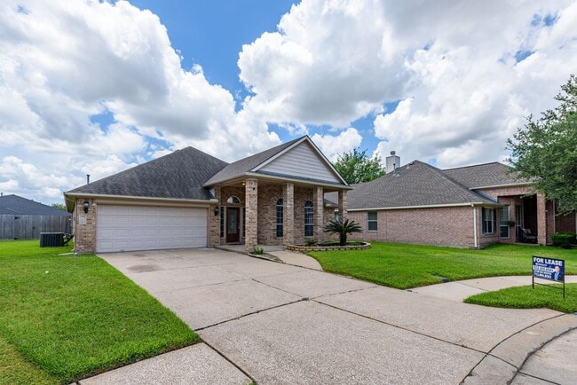 property at 21011 Narrow Gate Dr
