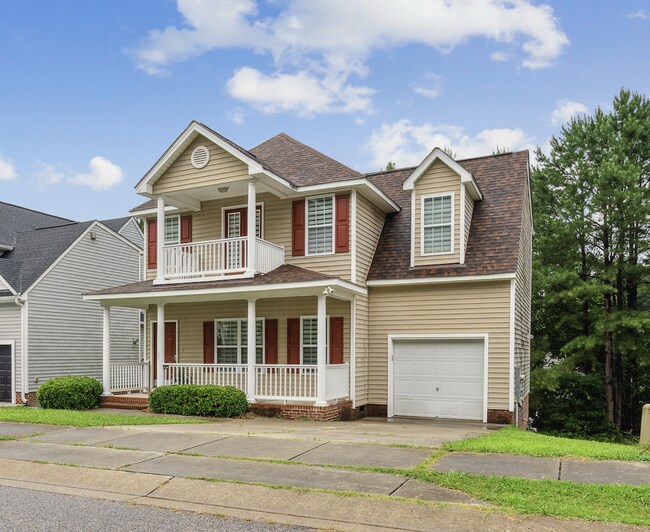 5841 Wynmore Road in Raleigh, NC - Building Photo - Building Photo
