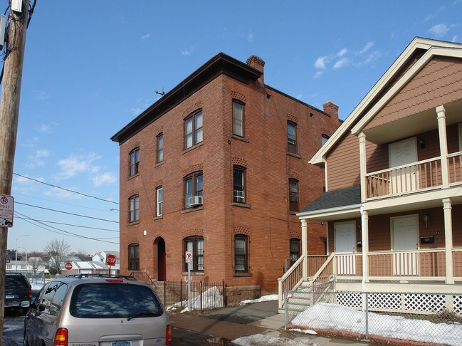 58 Fairmount St in Hartford, CT - Foto de edificio - Building Photo