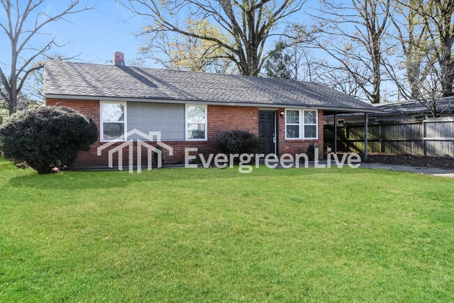 property at 4089 Rhodes Ave