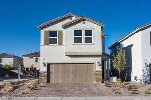 4694 Mystic Quartz Ct in Las Vegas, NV - Building Photo