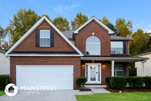 5875 Sunflower Ct in Ellenwood, GA - Building Photo