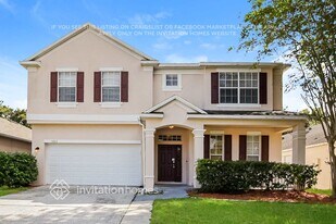 14612 Chloe Ct in Orlando, FL - Building Photo