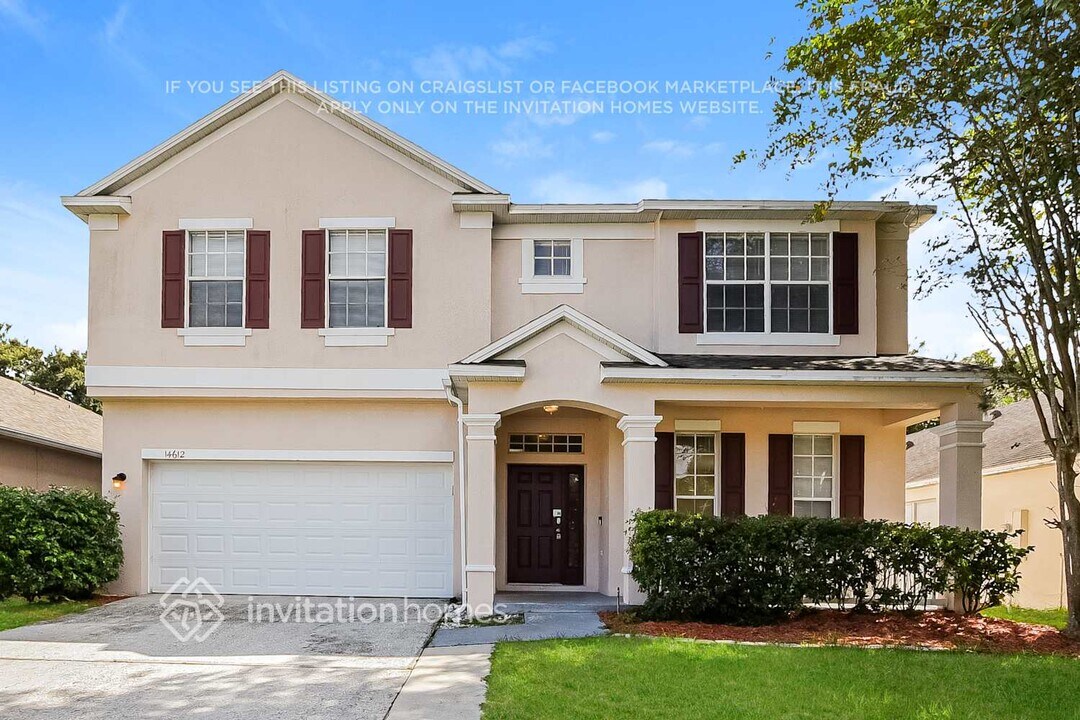 14612 Chloe Ct in Orlando, FL - Foto de edificio