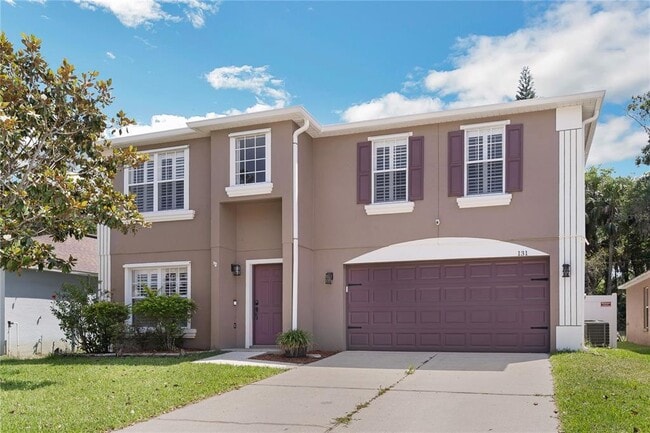 property at 131 Bristol Forest Trail