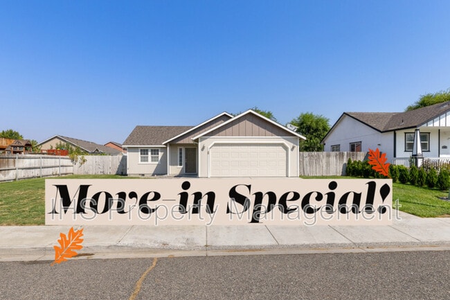 property at 5204 Desert Dove Loop