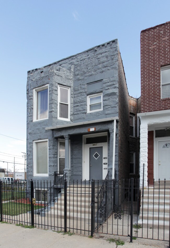 3917 S Calumet Ave in Chicago, IL - Building Photo - Building Photo