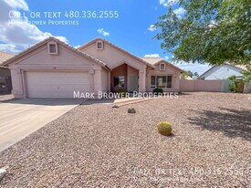 7121 E Milagro Ave in Mesa, AZ - Building Photo