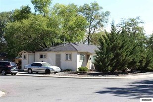 308 Burton St in Carson City, NV - Building Photo