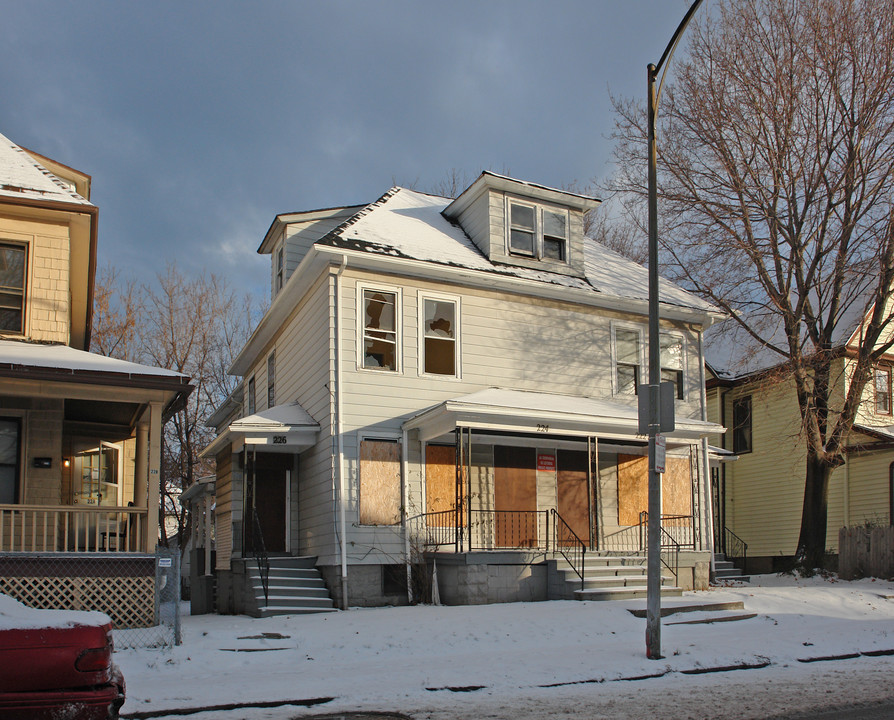 220-228 Emerson St in Rochester, NY - Building Photo